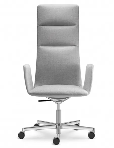 Крісло LD SEATING HARMONY MODERN 890 тканинне, з високою спинкою