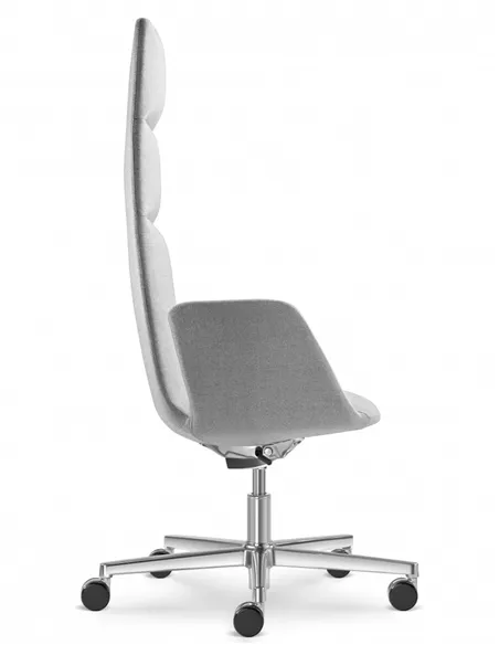 Крісло LD SEATING HARMONY MODERN 890 тканинне, з високою спинкою