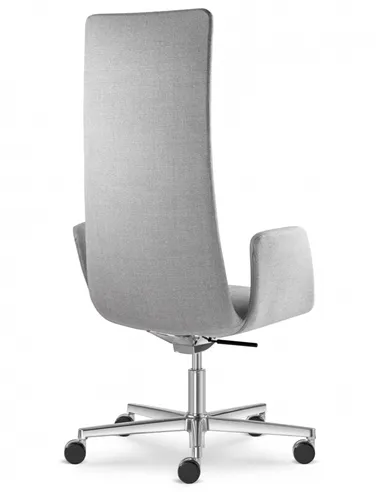 Крісло LD SEATING HARMONY MODERN 890 тканинне, з високою спинкою