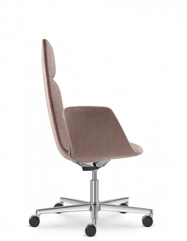 Крісло LD SEATING HARMONY MODERN 880 тканинне, із середньою спинкою