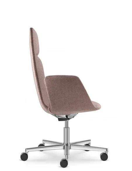 Крісло LD SEATING HARMONY MODERN 880 тканинне, із середньою спинкою