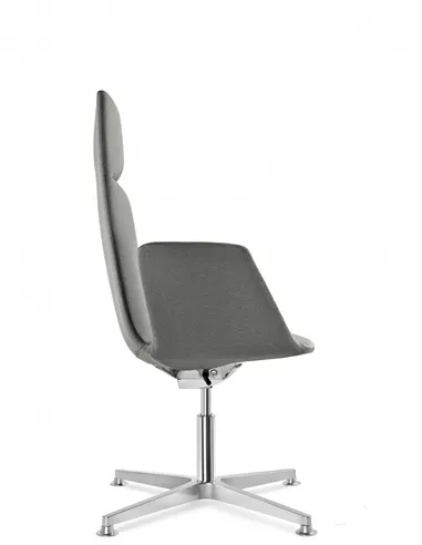 Крісло LD SEATING HARMONY MODERN 880, F34-N6 тканинне, із середньою спинкою