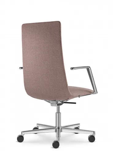 Крісло LD SEATING HARMONY MODERN 885 тканинне, із середньою спинкою