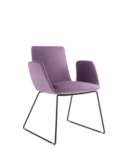 Конференц-крісло LD SEATING HARMONY MODERN 870-Q-N1 на полозах