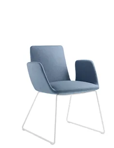 Конференц-крісло LD SEATING HARMONY MODERN 870-Q-N0 на полозах