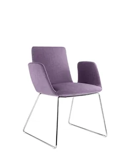 Конференц-крісло LD SEATING HARMONY MODERN 870-Q-N4 на полозах