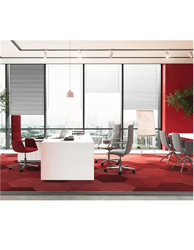 Конференц-крісло LD SEATING HARMONY MODERN 870, F70-N6