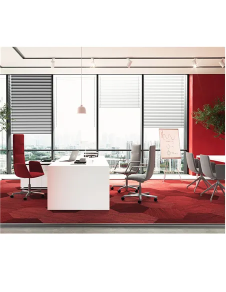 Конференц-крісло LD SEATING HARMONY MODERN 870, F70-N6