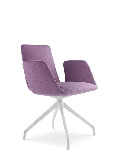 Конференц-крісло LD SEATING HARMONY MODERN 870, F90-WH