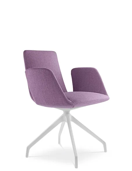 Конференц-крісло LD SEATING HARMONY MODERN 870, F90-WH
