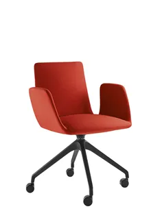 Конференц-крісло LD SEATING HARMONY MODERN 870, F95-BL