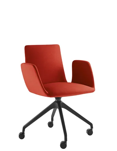 Конференц-крісло LD SEATING HARMONY MODERN 870, F95-BL