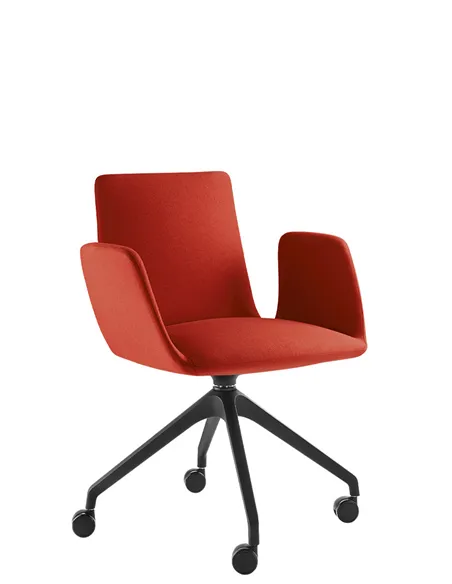 Конференц-крісло LD SEATING HARMONY MODERN 870, F95-BL