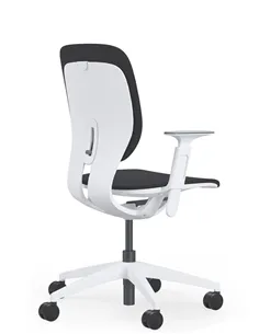 Крісло KLOBER LIM PADDED, P990 для оператора, світло-сірий корпус 2