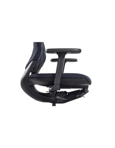 Крісло KLOBER MERA DIAMOND 94 (BLACK), ергономічне, для дому та офісу