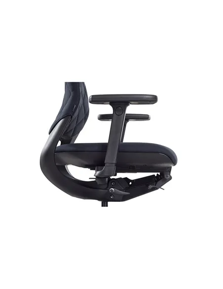 Крісло KLOBER MERA DIAMOND 94 (BLACK), ергономічне, для дому та офісу