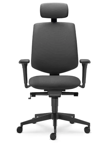 Кресло LD SEATING THEO@ 265 SYS, эргономичное, с высокой спинкой