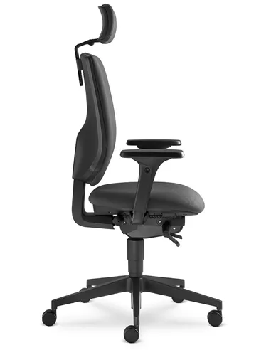 Кресло LD SEATING THEO@ 265 SYS, эргономичное, с высокой спинкой