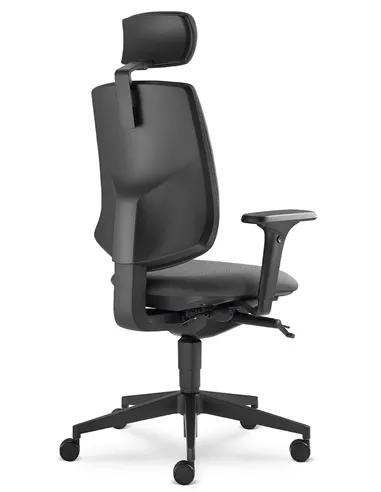 Кресло LD SEATING THEO@ 265 SYS, эргономичное, с высокой спинкой