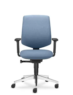 Кресло LD SEATING THEO@ 265 SYA, эргономичное, с высокой спинкой 2