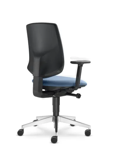 Кресло LD SEATING THEO@ 265 SYA, эргономичное, с высокой спинкой