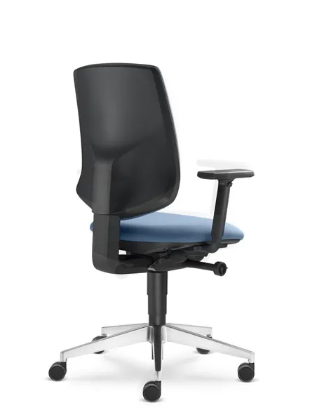 Кресло LD SEATING THEO@ 265 SYA, эргономичное, с высокой спинкой
