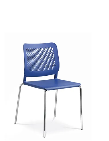 Кресло LD SEATING TIME 170-N4 для посетителей, на ножках