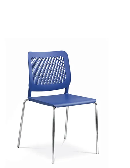 Кресло LD SEATING TIME 170-N4 для посетителей, на ножках