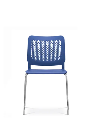 Кресло LD SEATING TIME 170-N4 для посетителей, на ножках