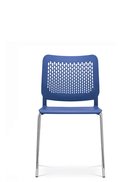 Кресло LD SEATING TIME 170-N4 для посетителей, на ножках