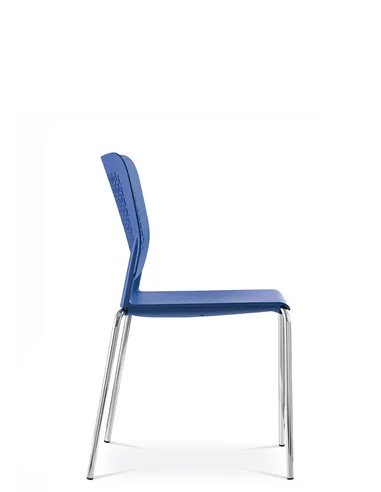 Кресло LD SEATING TIME 170-N4 для посетителей, на ножках