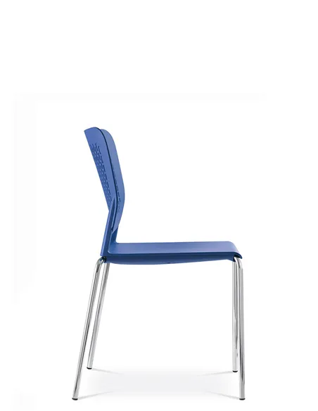 Кресло LD SEATING TIME 170-N4 для посетителей, на ножках