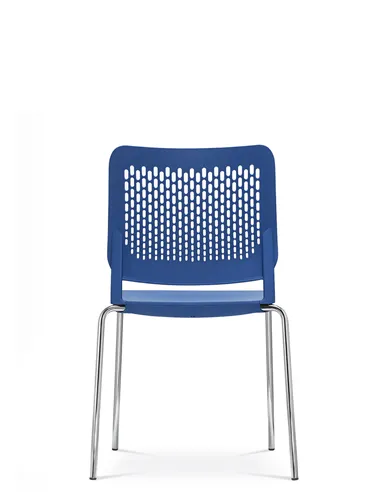 Кресло LD SEATING TIME 170-N4 для посетителей, на ножках