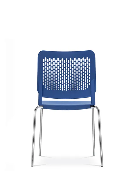 Кресло LD SEATING TIME 170-N4 для посетителей, на ножках