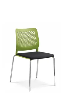 Кресло LD SEATING TIME 171-N4 для посетителей, на ножках