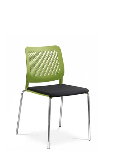 Кресло LD SEATING TIME 171-N4 для посетителей, на ножках