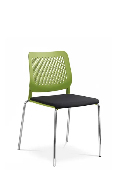 Кресло LD SEATING TIME 171-N4 для посетителей, на ножках