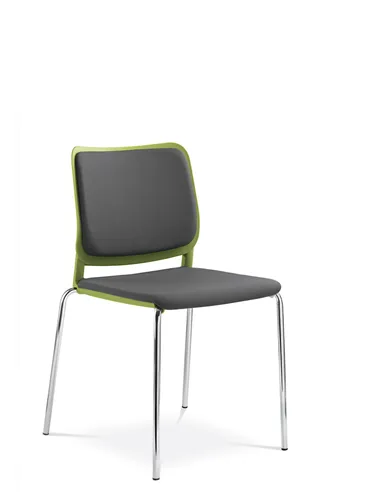 Кресло LD SEATING TIME 172-N4 для посетителей, на ножках