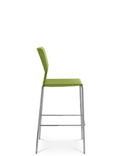 Барное кресло LD SEATING TIME 175-N4, на ножках 2