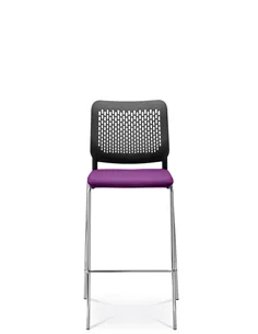 Барное кресло LD SEATING TIME 176-N4, на ножках 2