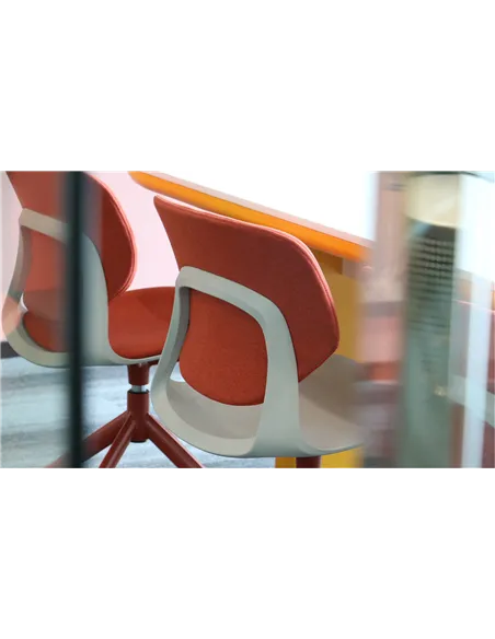 Крісло KRESLALUX MELODY-4 для відвідувачів