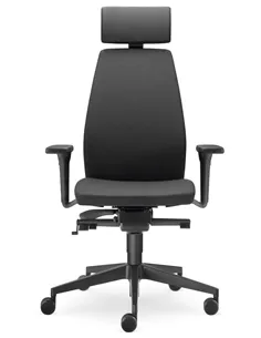Кресло LD SEATING ALVA 330 SYS, HO эргономичное, с высокой спинкой 2