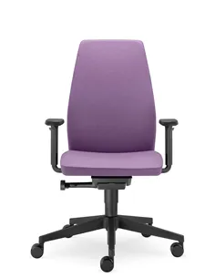 Кресло LD SEATING ALVA 330 SYA эргономичное, с высокой спинкой 2