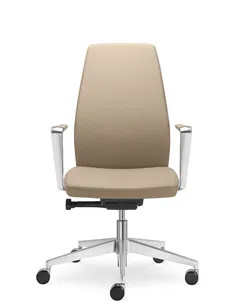 Кресло LD SEATING ALVA 330 SYA-N6 эргономичное, с высокой спинкой 2