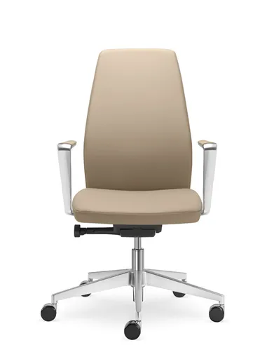 Кресло LD SEATING ALVA 330 SYA-N6 эргономичное, с высокой спинкой
