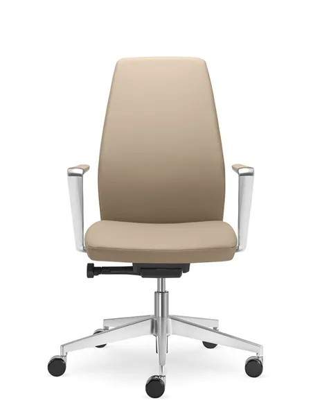 Кресло LD SEATING ALVA 330 SYA-N6 эргономичное, с высокой спинкой