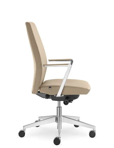 Кресло LD SEATING ALVA 330 SYA-N6 эргономичное, с высокой спинкой