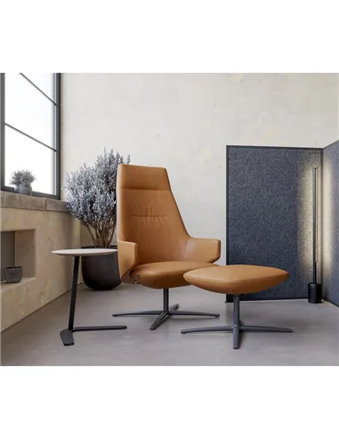 Оттоманка для ніг LD SEATING MELODY LOUNGE ML-T, N6