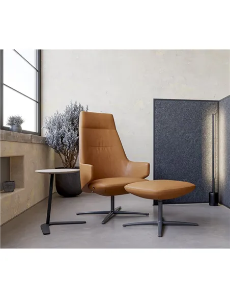 Оттоманка для ніг LD SEATING MELODY LOUNGE ML-T, N6