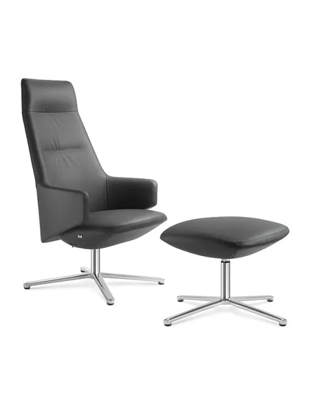 Оттоманка для ніг LD SEATING MELODY LOUNGE ML-T, N6